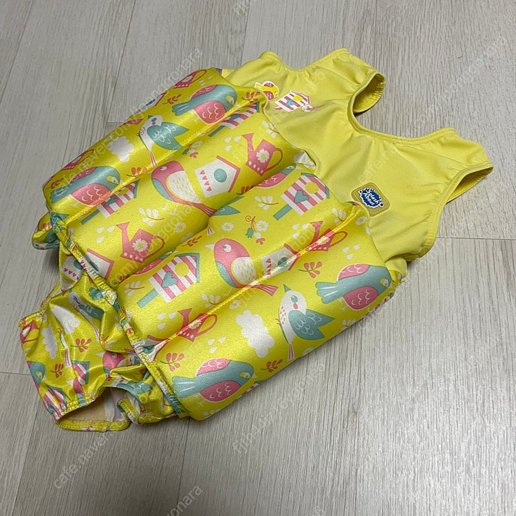 스플래쉬어바웃 부력수영복 스플래쉬어바웃 수영복 4-6y 이미지