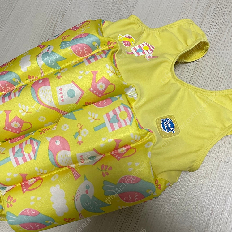 스플래쉬어바웃 부력수영복 스플래쉬어바웃 수영복 4-6y 이미지