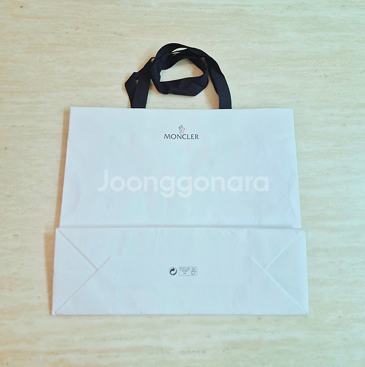 [정품]몽클레어 쇼핑백,몽클레어 종이가방,몽클레어 가방...--1