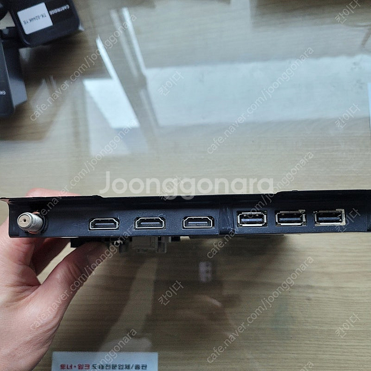 삼성TV un60j6350 메인보드,티콘보드 판매--2