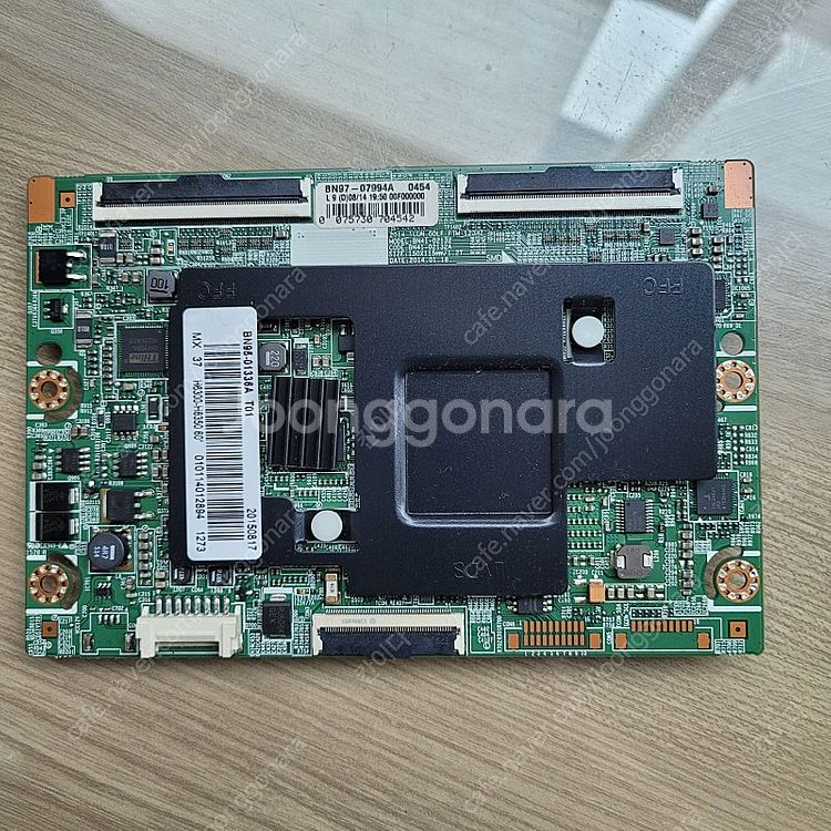 삼성TV un60j6350 메인보드,티콘보드 판매--3