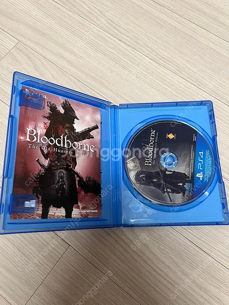 PS4 블러드본 디 올드 헌터에디션 2017 뉴이어 스...--1