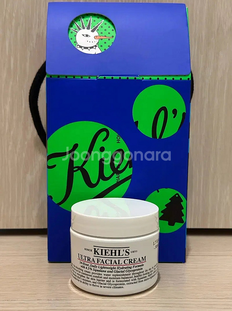 키엘 울트라 훼이셜 수분크림 50ml--0
