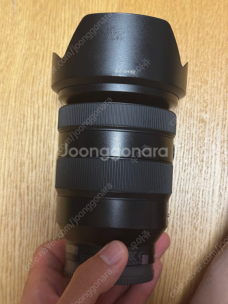 소니 24-105 F4 G 렌즈 판매합니다.--2