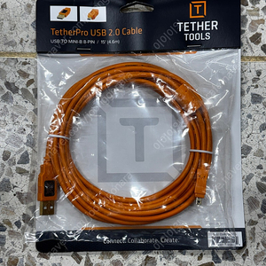 테더툴즈 USB2.0 테더링 케이블