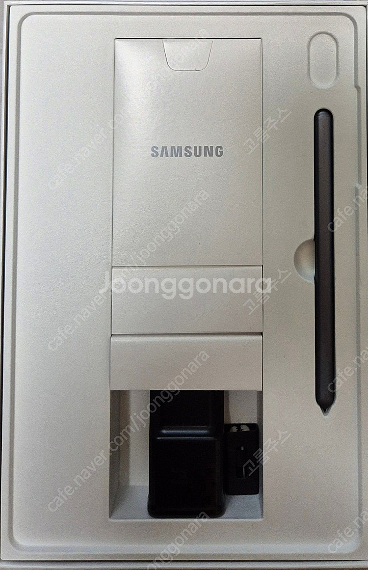 갤럭시탭 S6 (SM-T860) WIFI 256G 판매...--0