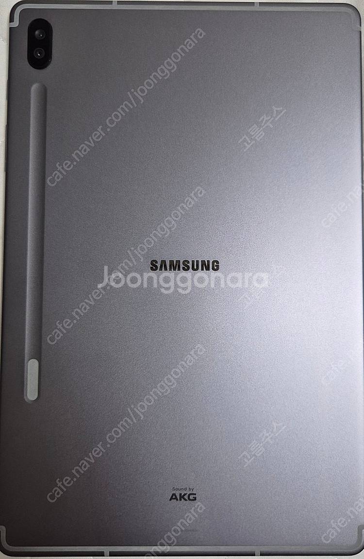갤럭시탭 S6 (SM-T860) WIFI 256G 판매...--1
