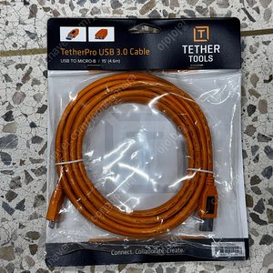 테더툴즈 USB 3.0 케이블