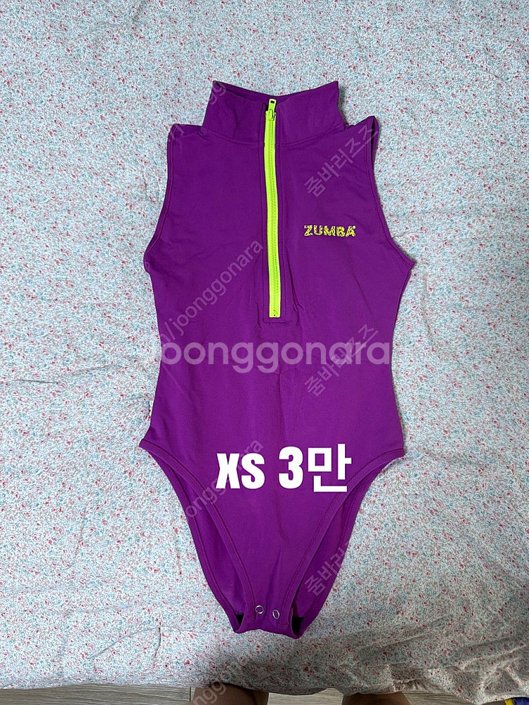 줌바웨어 정리--8