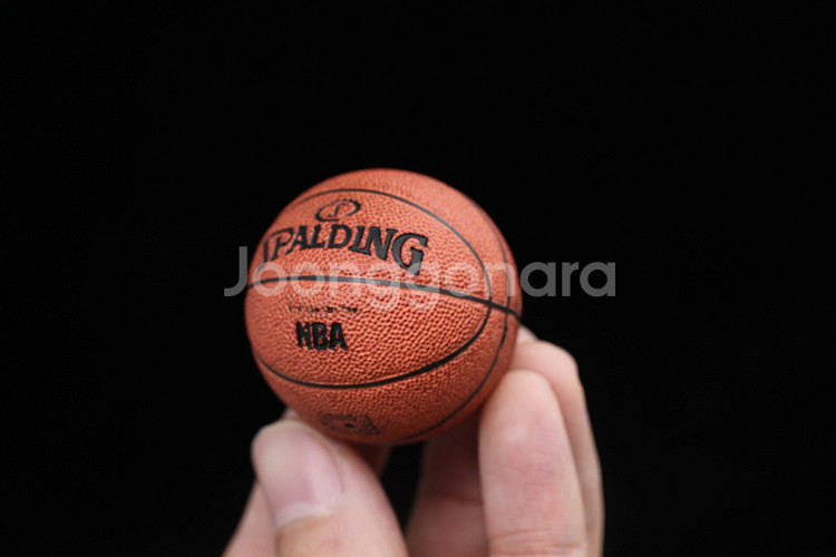 자석내장 고퀄리티 NBA 피규어 농구공 미니어처 12인...--3