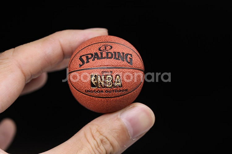 자석내장 고퀄리티 NBA 피규어 농구공 미니어처 12인...--0