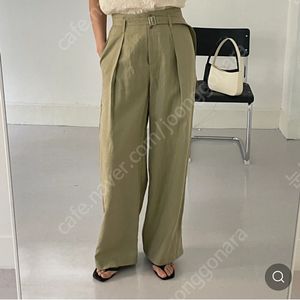 프리미엄 린넨와이드 팬츠(미듐/정가12만원) 5만원