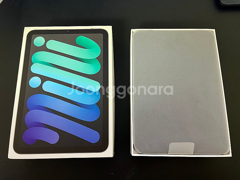 (리퍼 새제품) 아이패드 미니 6세대 32GB 와이파이...--0