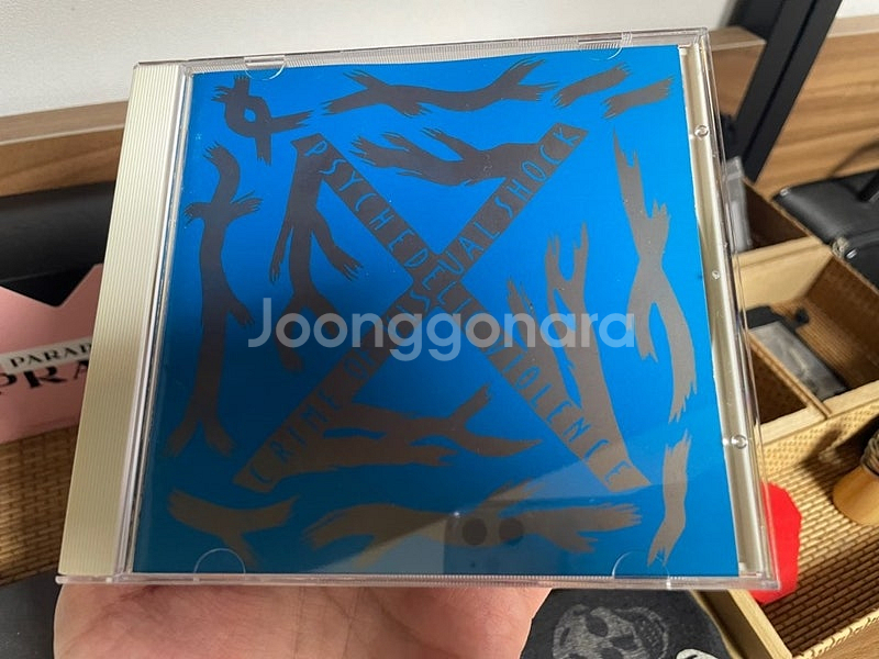 [X JAPAN] 엑스재팬 BLUE BLOOD (198...--0