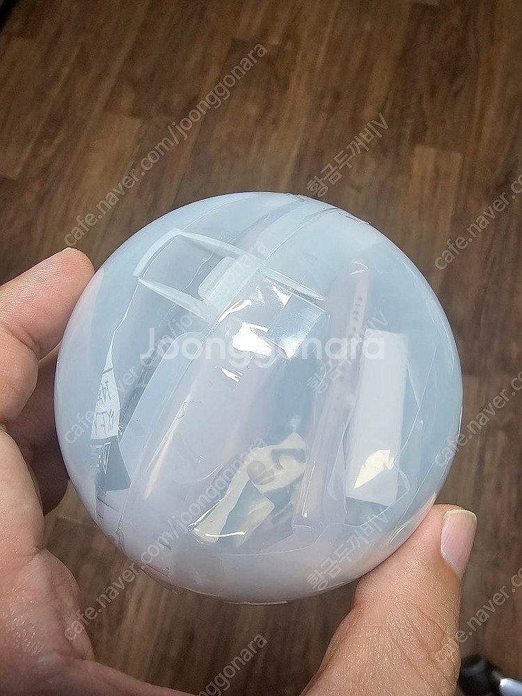 반다이 생물대도감 가챠 왕사마귀와 메뚜기--1