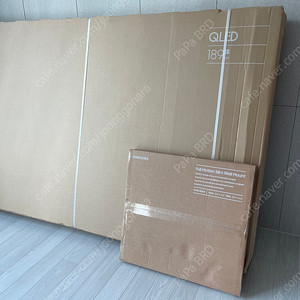삼성 QLED 75인치 벽걸이 KQ75QD68AFXKR