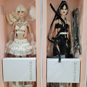 패션로얄티 Angelic Sound Yuri & Demonic Strings Kumi 미개봉풀셋 일괄판매!