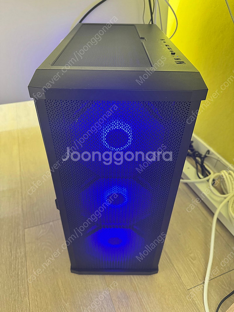 라이젠5 5600x 본체 판매합니다--1
