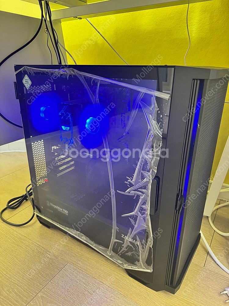 라이젠5 5600x 본체 판매합니다--2