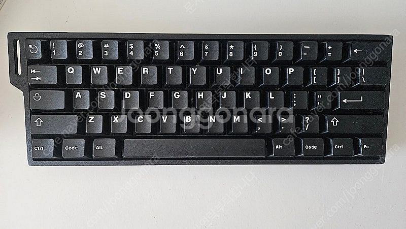 베놈 60 he 6.25u 알루미늄 (미사용)--0