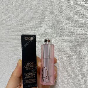 디올 어딕트 립 글로우015 체리