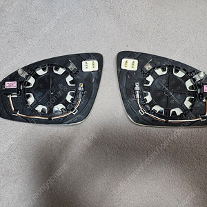 G80(RG3) 사이드미러 거울 팝니다