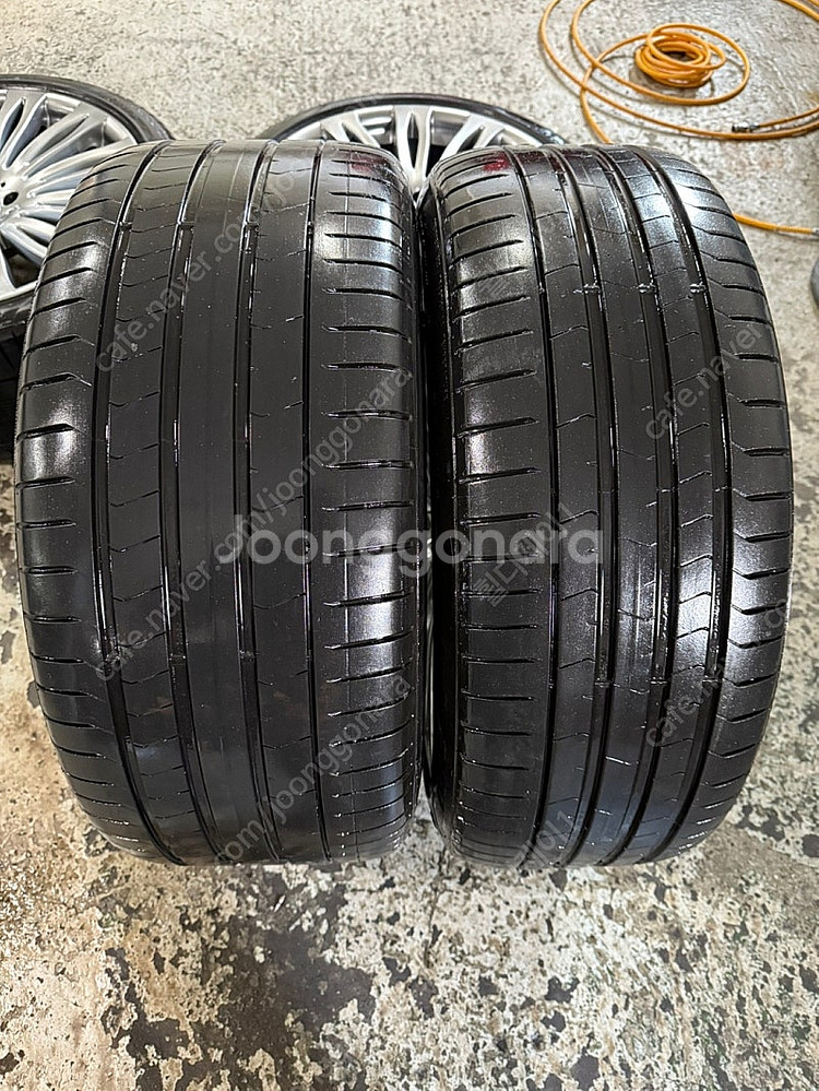 [판매]벤츠 w222 S560 마이바흐 20인치 휠타이...--7