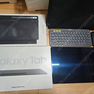 갤럭시탭 s9 울트라 256gb wifi 팝니다.