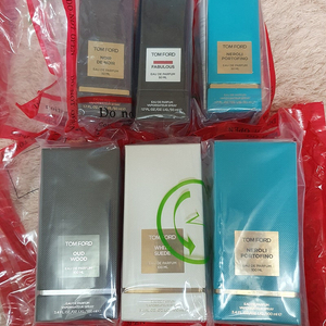 톰포드 느와드느와 패뷸러스 오드우드 화이트스웨이드 네롤리포르토피노 100ml 50ml 미개봉 새상품 정품