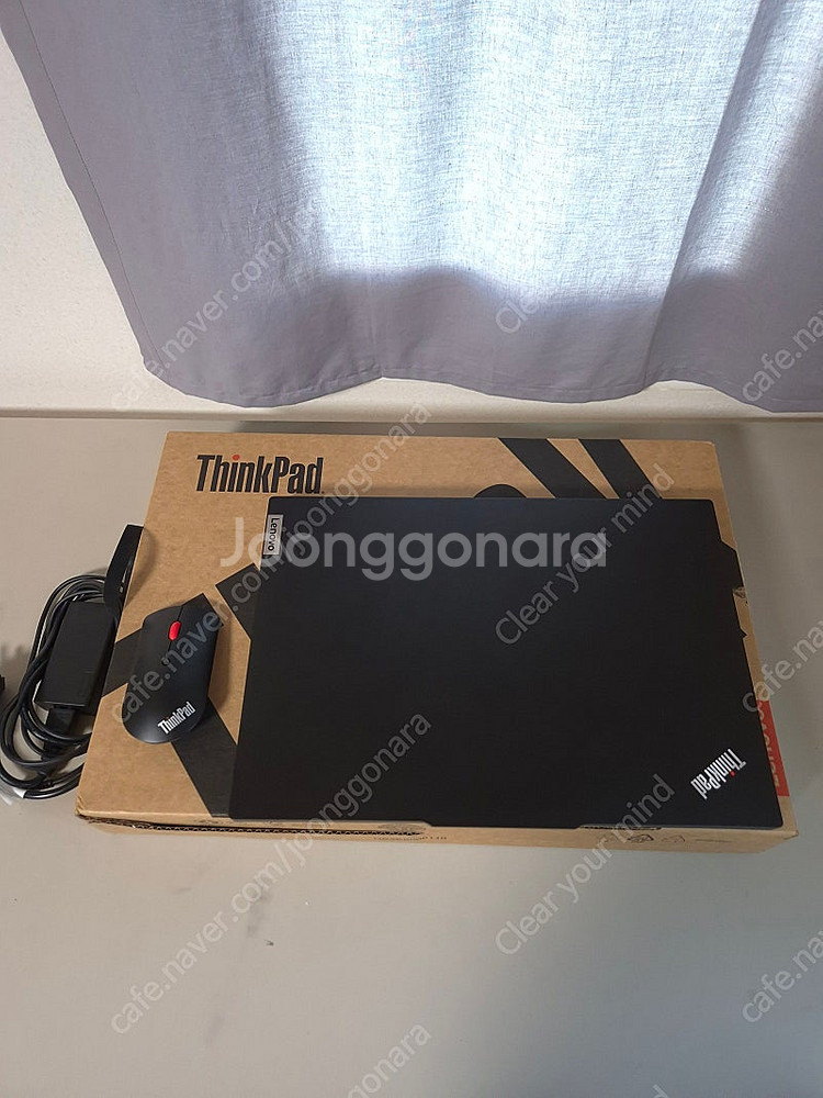 레노버 씽크패드 E16 GEN2 울트라7 32G 2TB...--0
