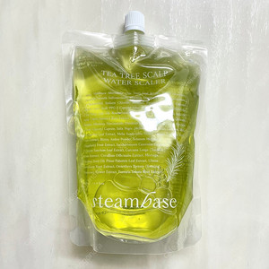 스팀베이스 티트리 스칼프 워터 스케일러 리필 500ml