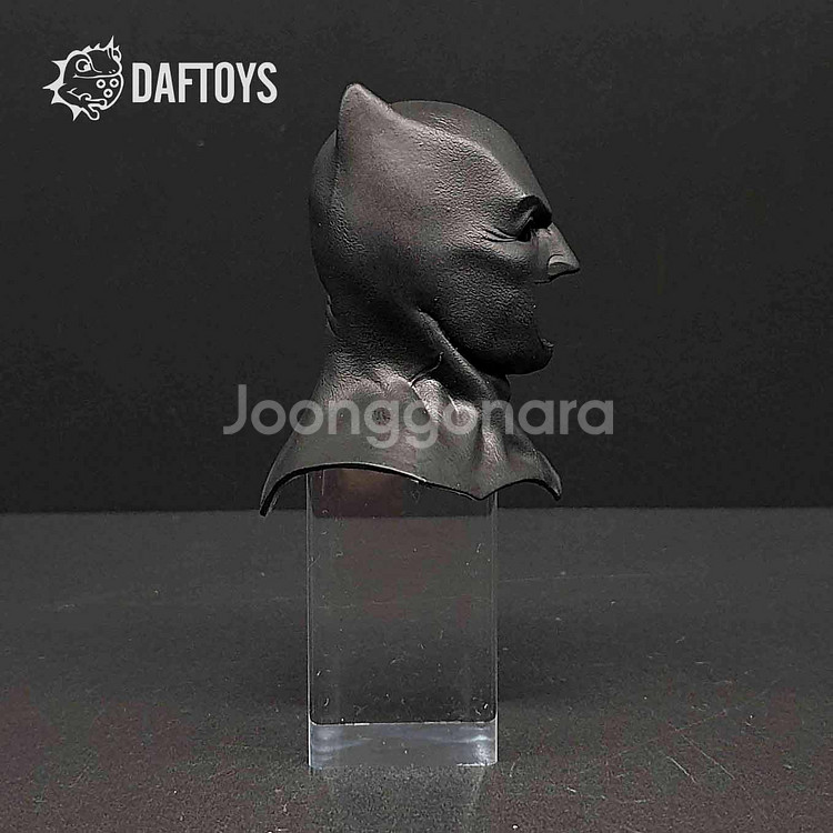 다프토이 저리 배트맨 빈카울+투명받침대 12인치 피규어--2