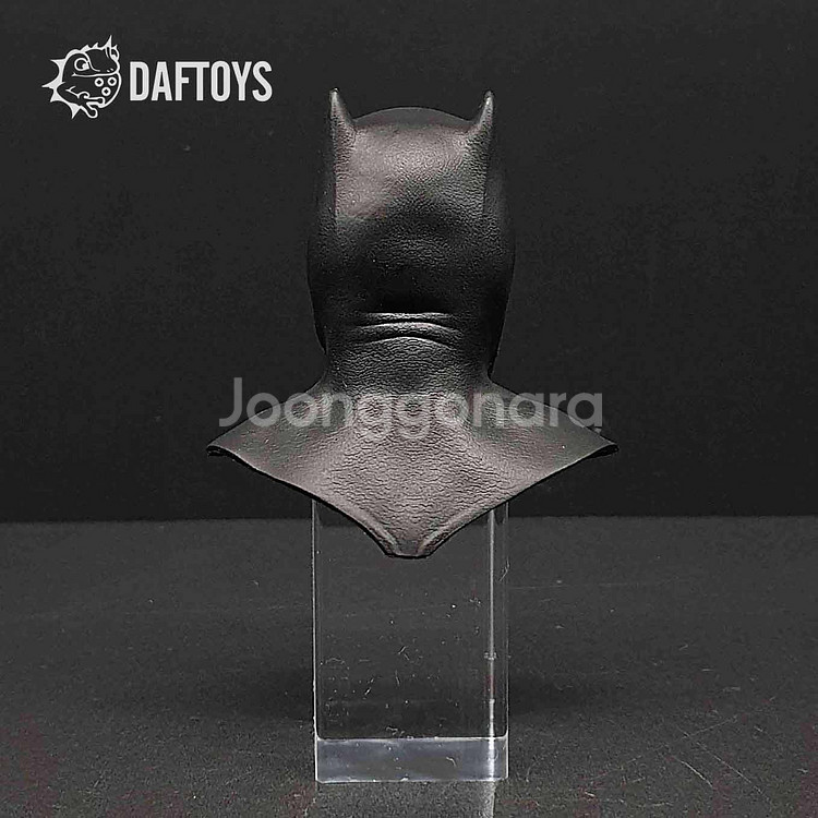다프토이 저리 배트맨 빈카울+투명받침대 12인치 피규어--3