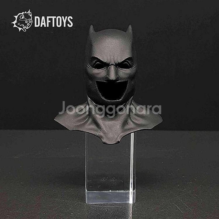 다프토이 저리 배트맨 빈카울+투명받침대 12인치 피규어--0