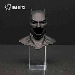 다프토이 저리 배트맨 빈카울+투명받침대 12인치 피규어