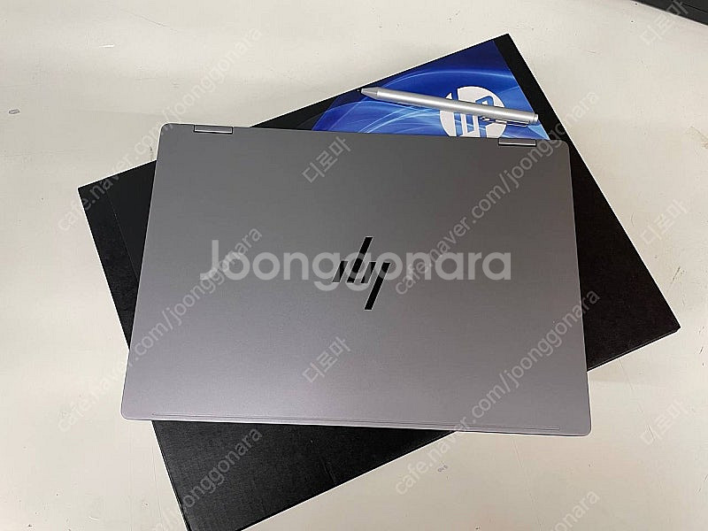 HP 옴니북 X 플립 360 2in1 코어 울트라 Ai...--1