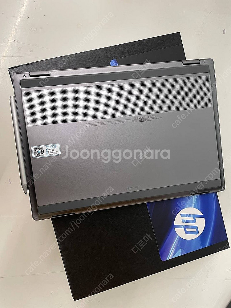 HP 옴니북 X 플립 360 2in1 코어 울트라 Ai...--4