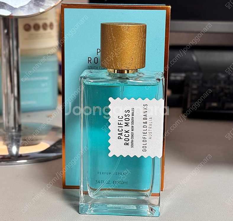 골드필드앤뱅크스 퍼시픽 락모스 edp 100ml 국문택--0