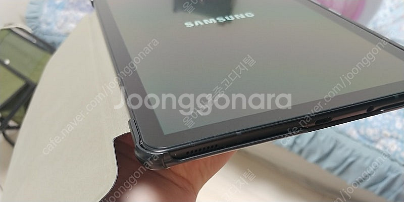 갤럭시탭S4 64G LTE (T835) A급 정상작동--1