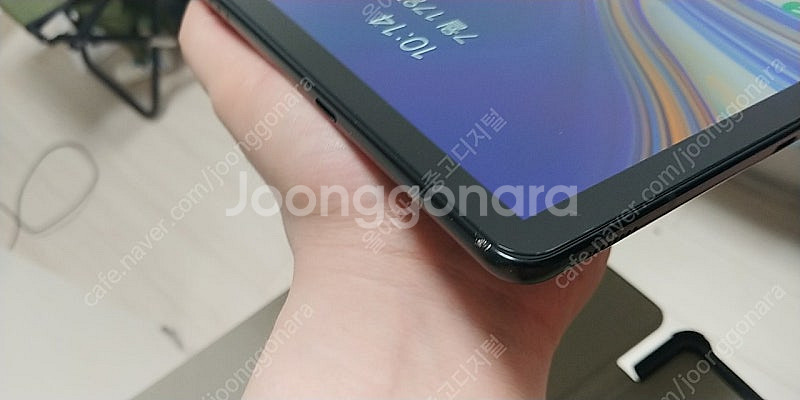 갤럭시탭S4 64G LTE (T835) A급 정상작동--2