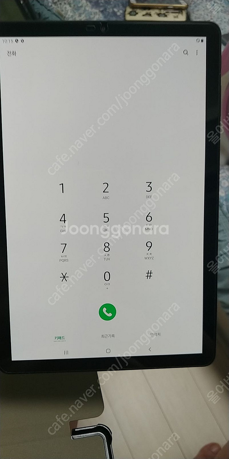 갤럭시탭S4 64G LTE (T835) A급 정상작동--8