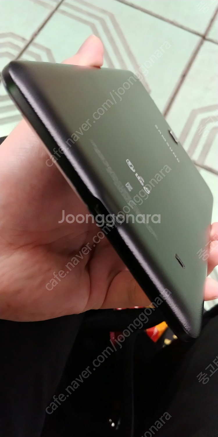 갤럭시탭4 8.0 LTE (T335) A급 2만--7