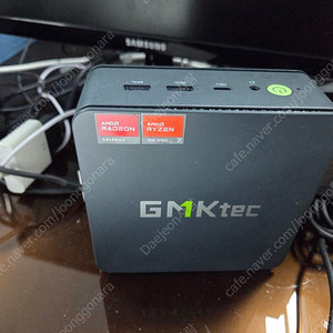 미니PC 7840HS 16GB 대전 충남
