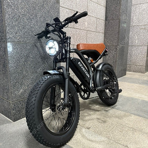이지베이션 전기자전거