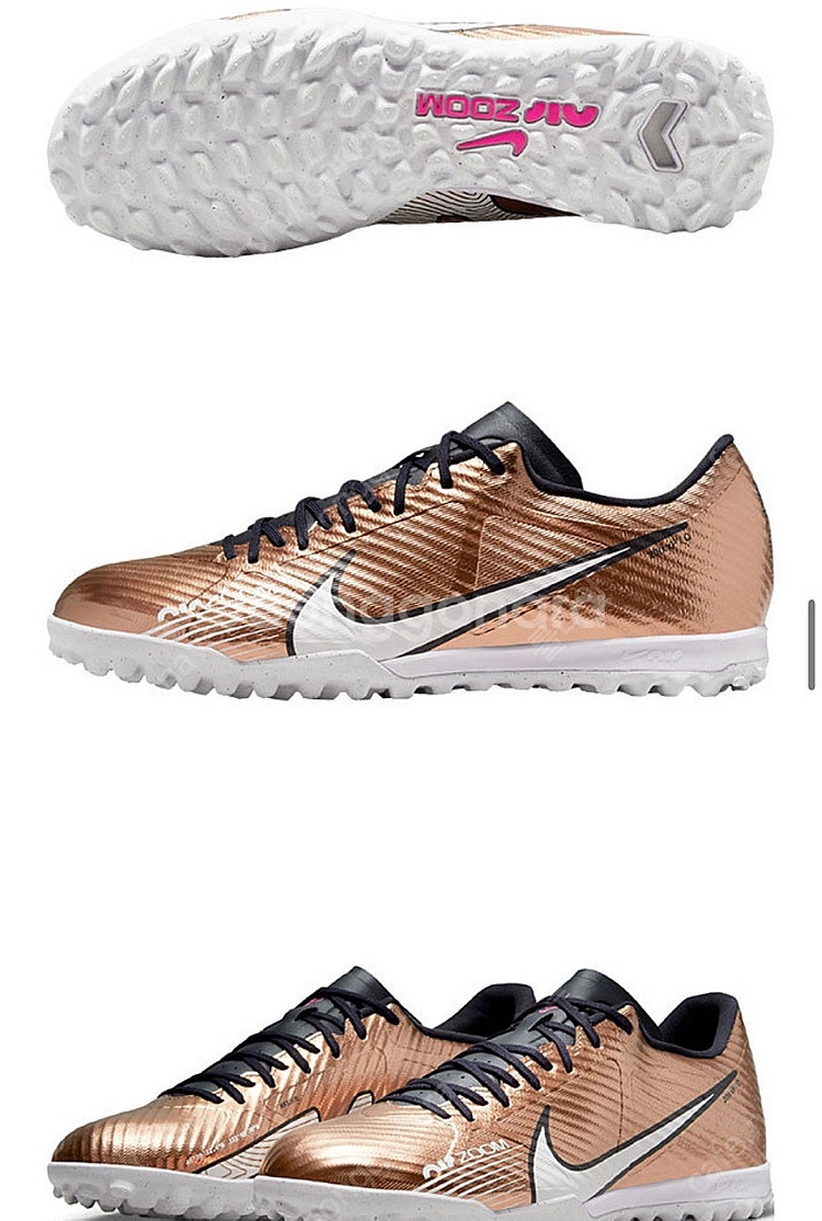 나이키 줌머큐리얼 베이퍼15 TF 풋살화--5