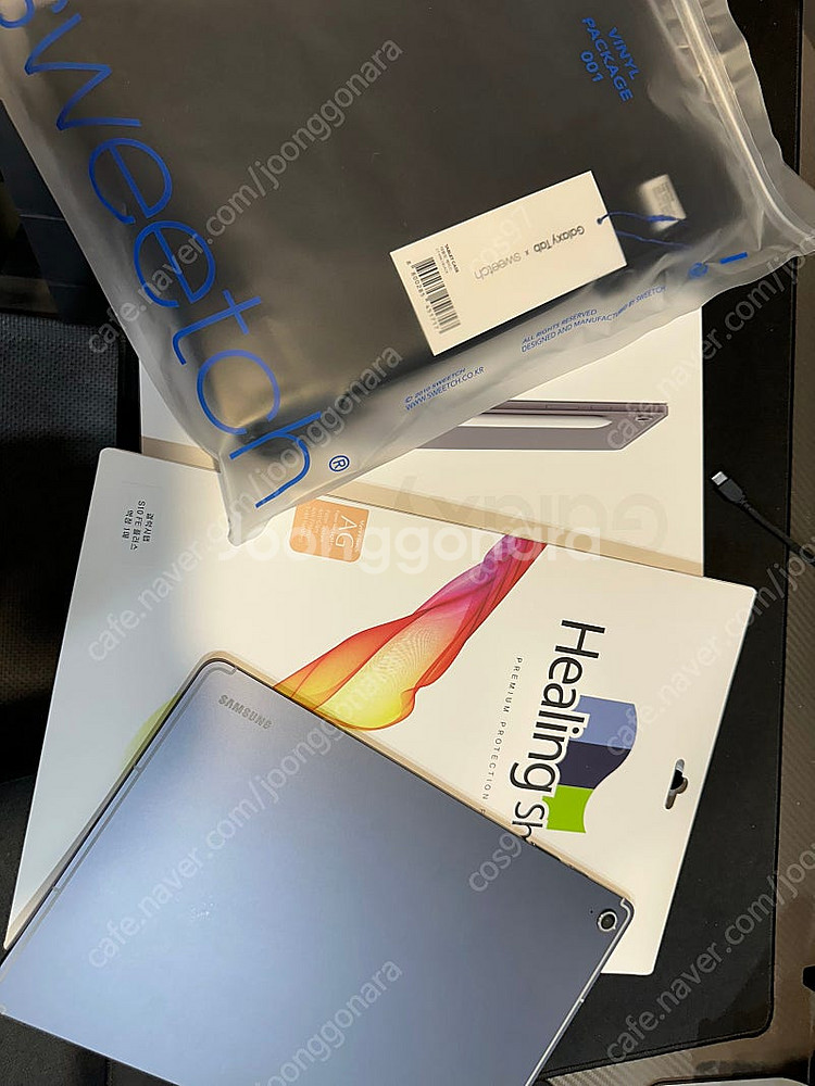 갤럭시 탭 S10 FE+ 256gb wifi 와이파이--0