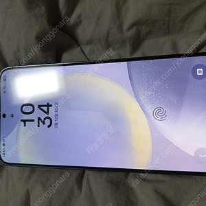 갤럭시 s24플러스 휴대폰 512 팝니다