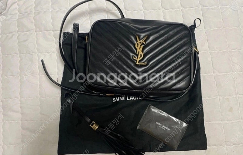 입생로랑 루카메라백 255만 -> 이번주까지만 90에 ...--0