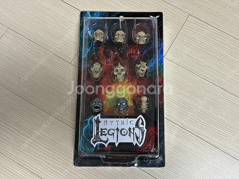 미식 리전스 몇 가지 팝니다.(가격 인하)--0