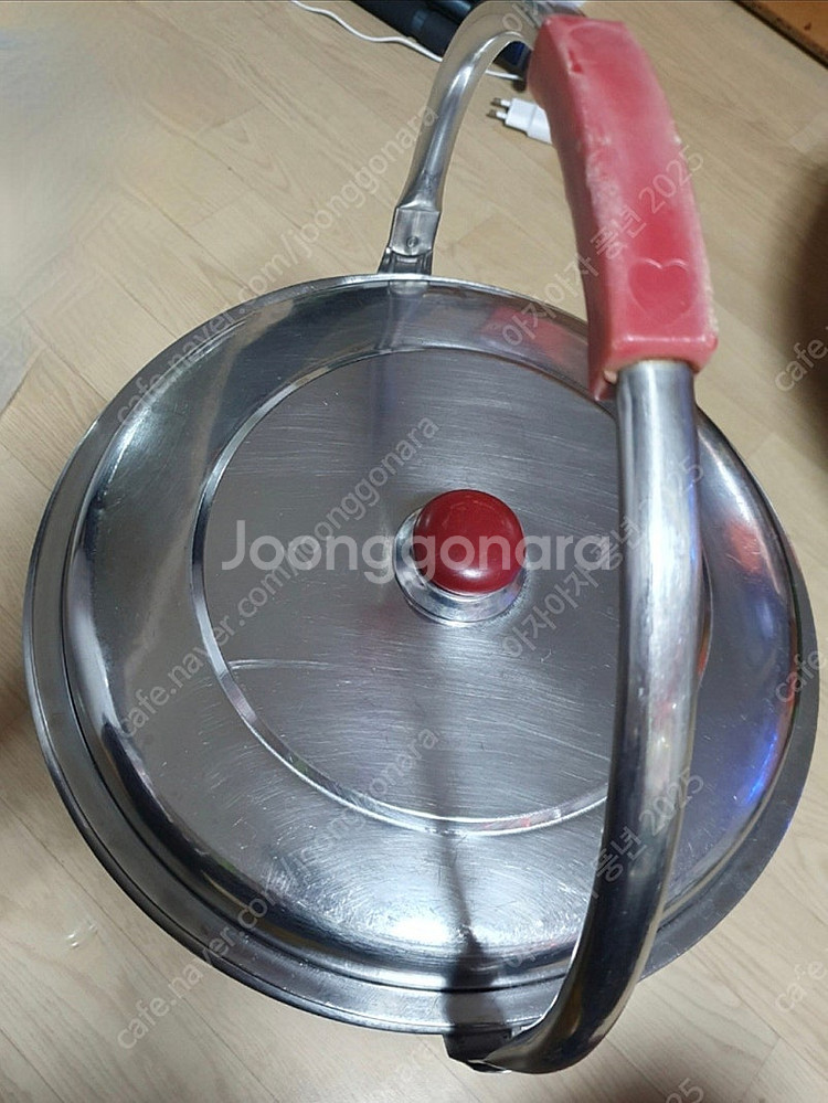 들통 2개 왕대 스테인레스 스텐레스 스댕 곰솥 찜솥 육...--0